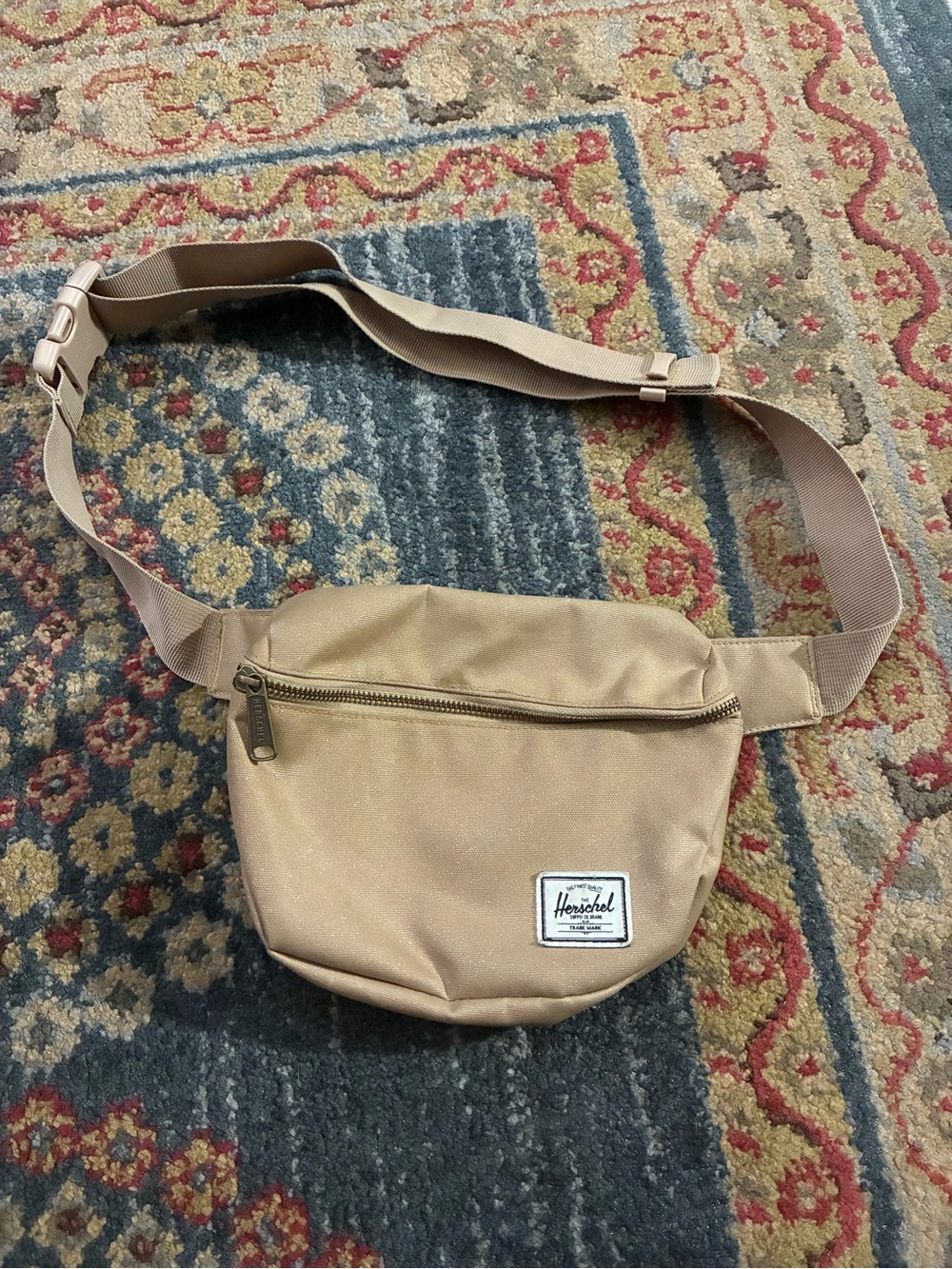Herschel Supply Company Beige/Tan Hip Pack Belt Bag